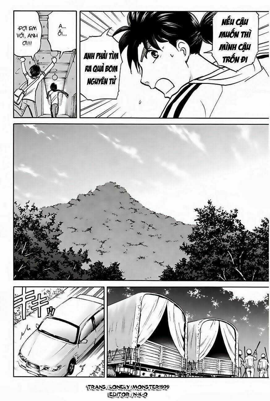 Thám Tử Kindaichi - Phần 2 - Chapter 121 - Trang 13