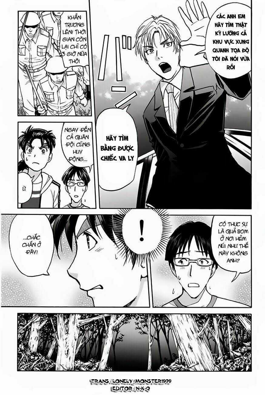 Thám Tử Kindaichi - Phần 2 - Chapter 121 - Trang 14