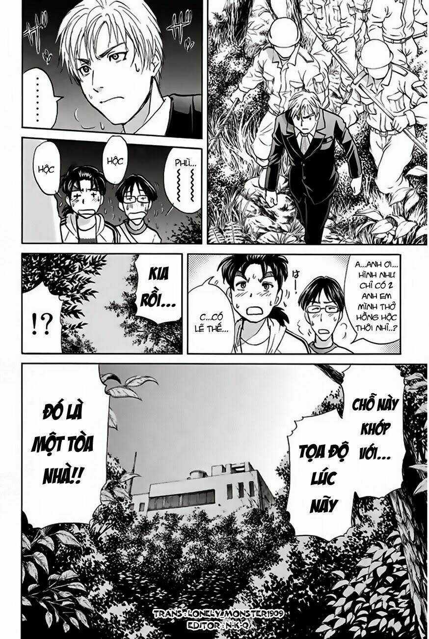 Thám Tử Kindaichi - Phần 2 - Chapter 121 - Trang 15