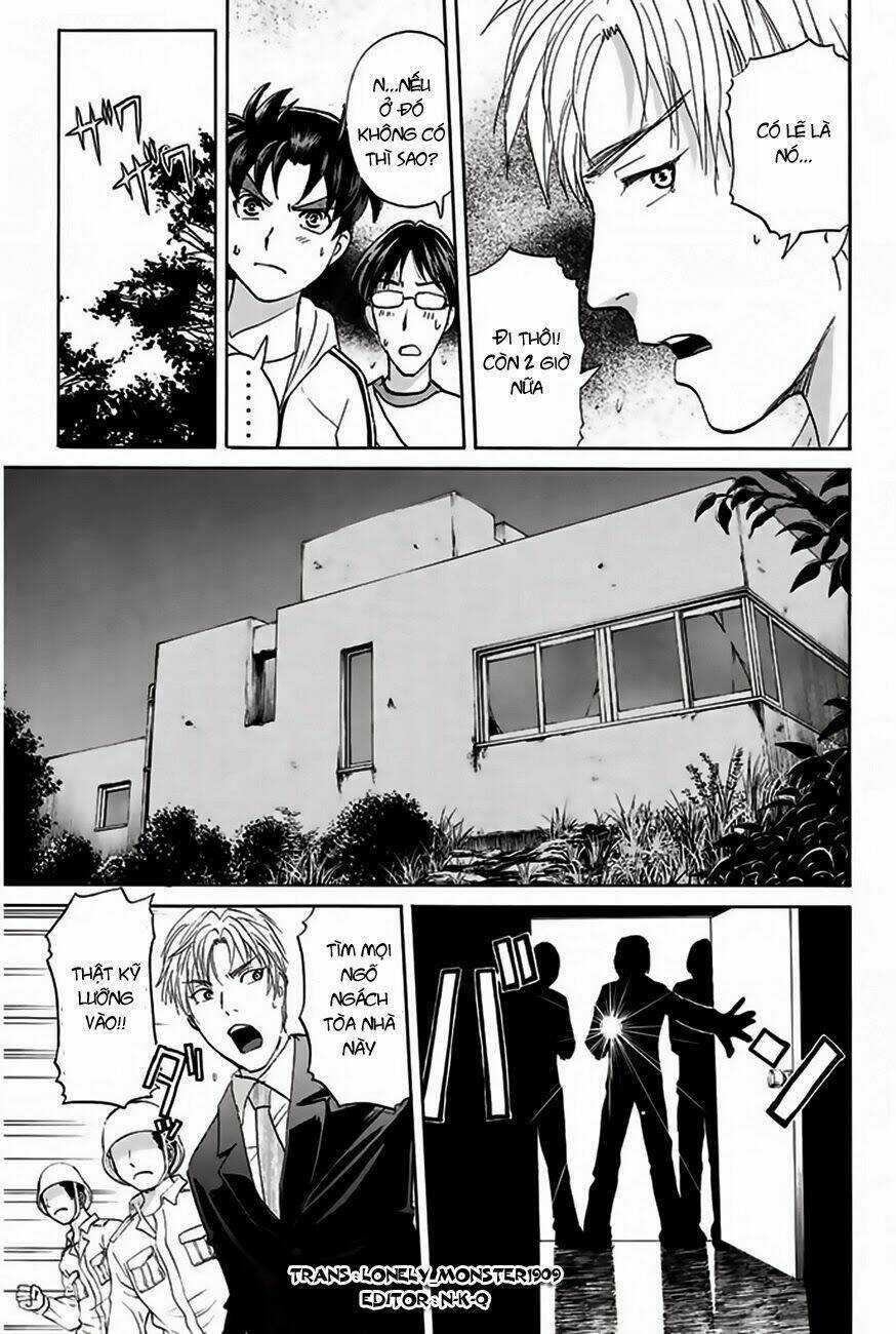 Thám Tử Kindaichi - Phần 2 - Chapter 121 - Trang 16