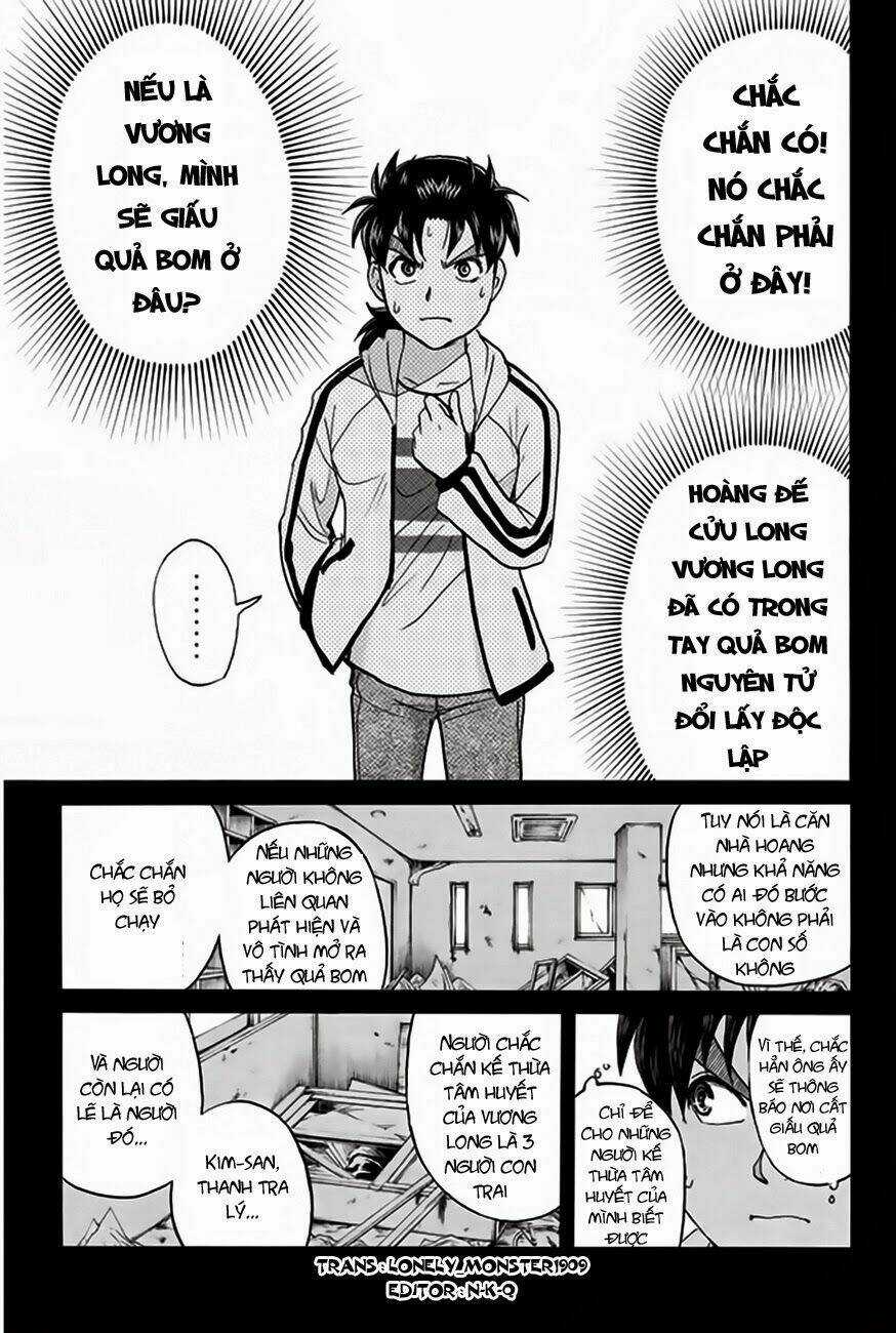 Thám Tử Kindaichi - Phần 2 - Chapter 121 - Trang 18