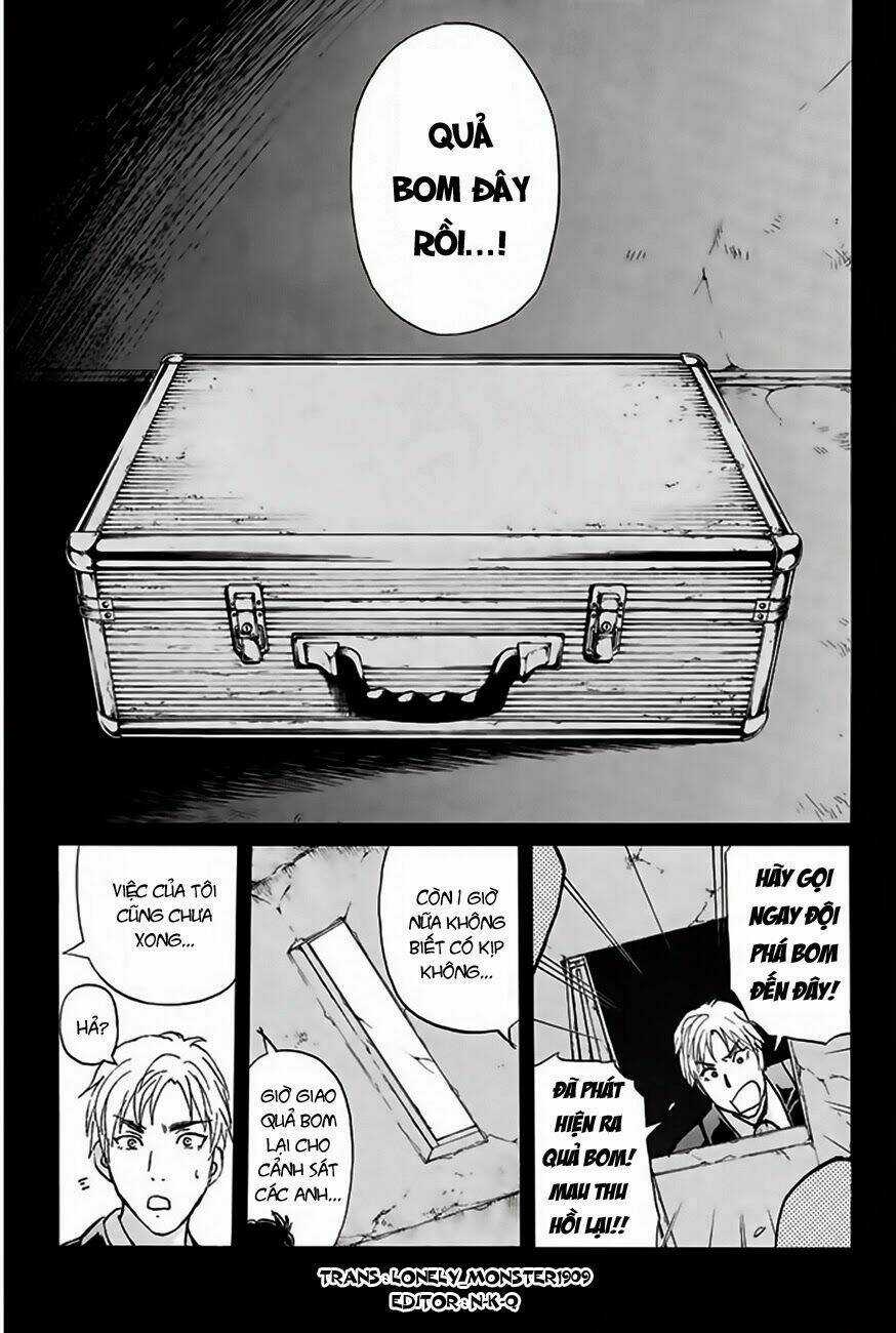 Thám Tử Kindaichi - Phần 2 - Chapter 121 - Trang 22