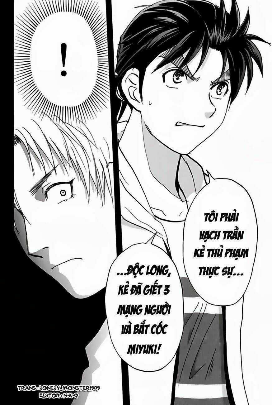 Thám Tử Kindaichi - Phần 2 - Chapter 121 - Trang 23
