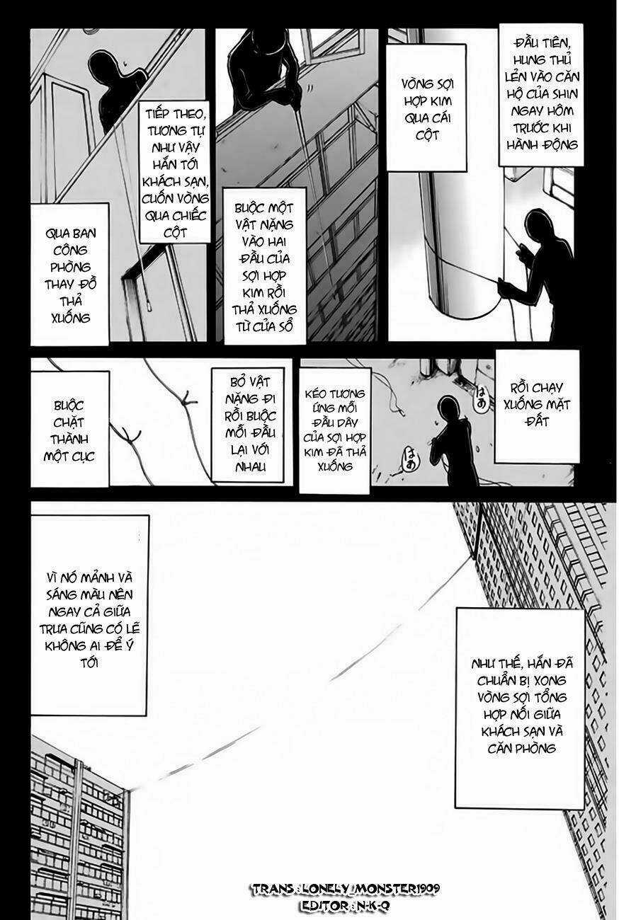 Thám Tử Kindaichi - Phần 2 - Chapter 123 - Trang 17