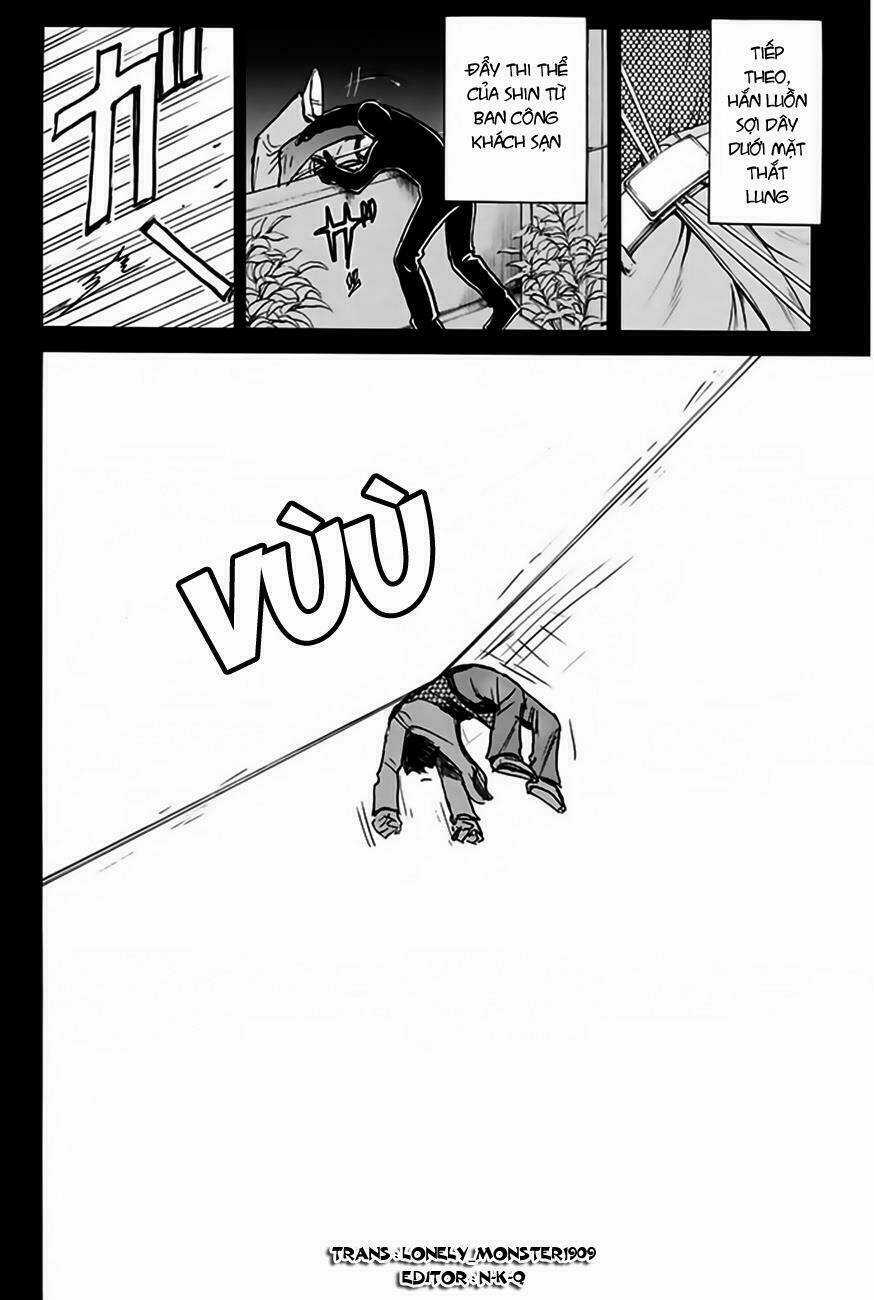 Thám Tử Kindaichi - Phần 2 - Chapter 123 - Trang 19