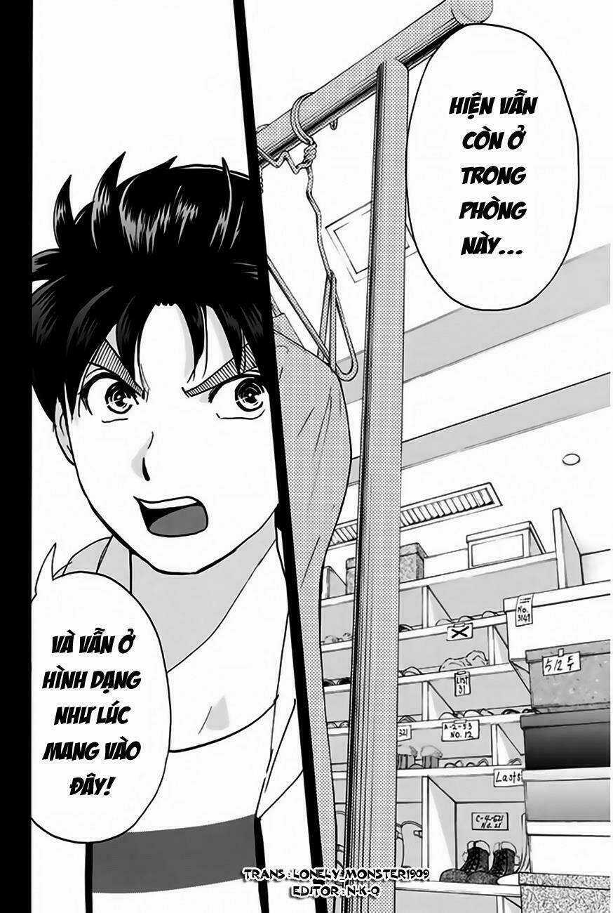Thám Tử Kindaichi - Phần 2 - Chapter 123 - Trang 23