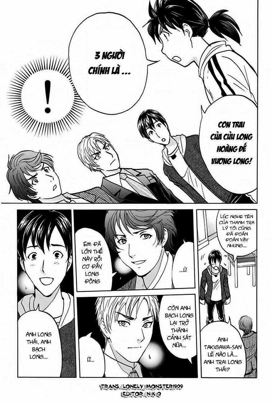 Thám Tử Kindaichi - Phần 2 - Chapter 123 - Trang 4