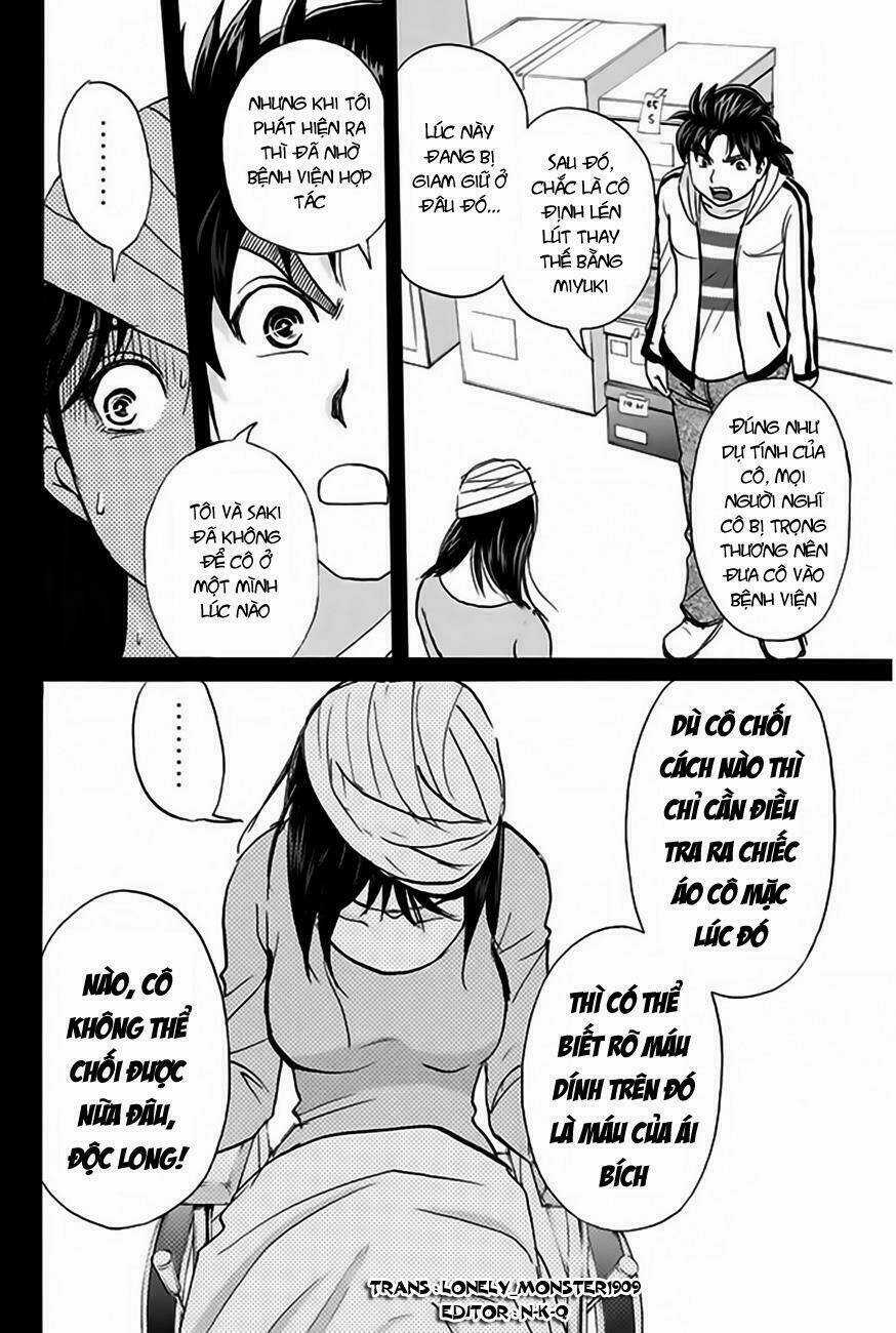 Thám Tử Kindaichi - Phần 2 - Chapter 124 - Trang 20