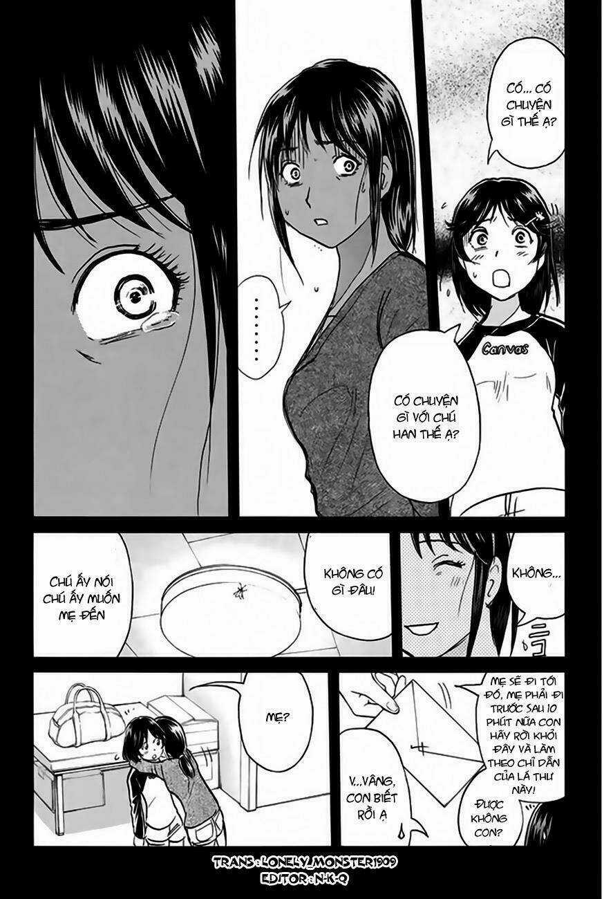 Thám Tử Kindaichi - Phần 2 - Chapter 125 - Trang 11