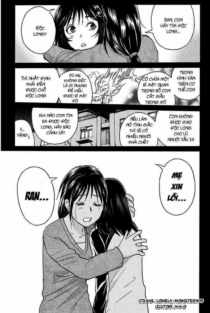 Thám Tử Kindaichi - Phần 2 - Chapter 125 - Trang 12