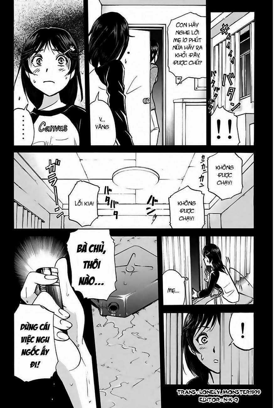 Thám Tử Kindaichi - Phần 2 - Chapter 125 - Trang 13