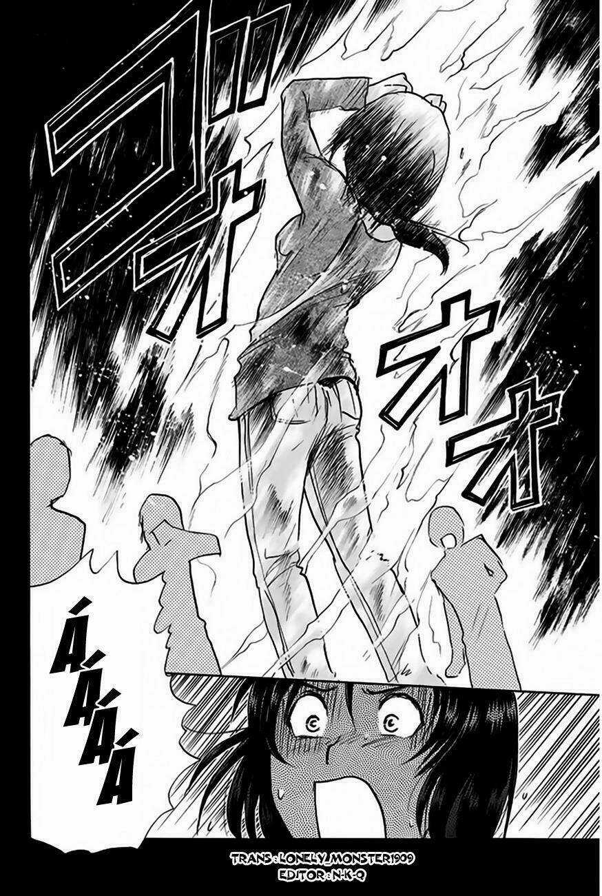 Thám Tử Kindaichi - Phần 2 - Chapter 125 - Trang 15