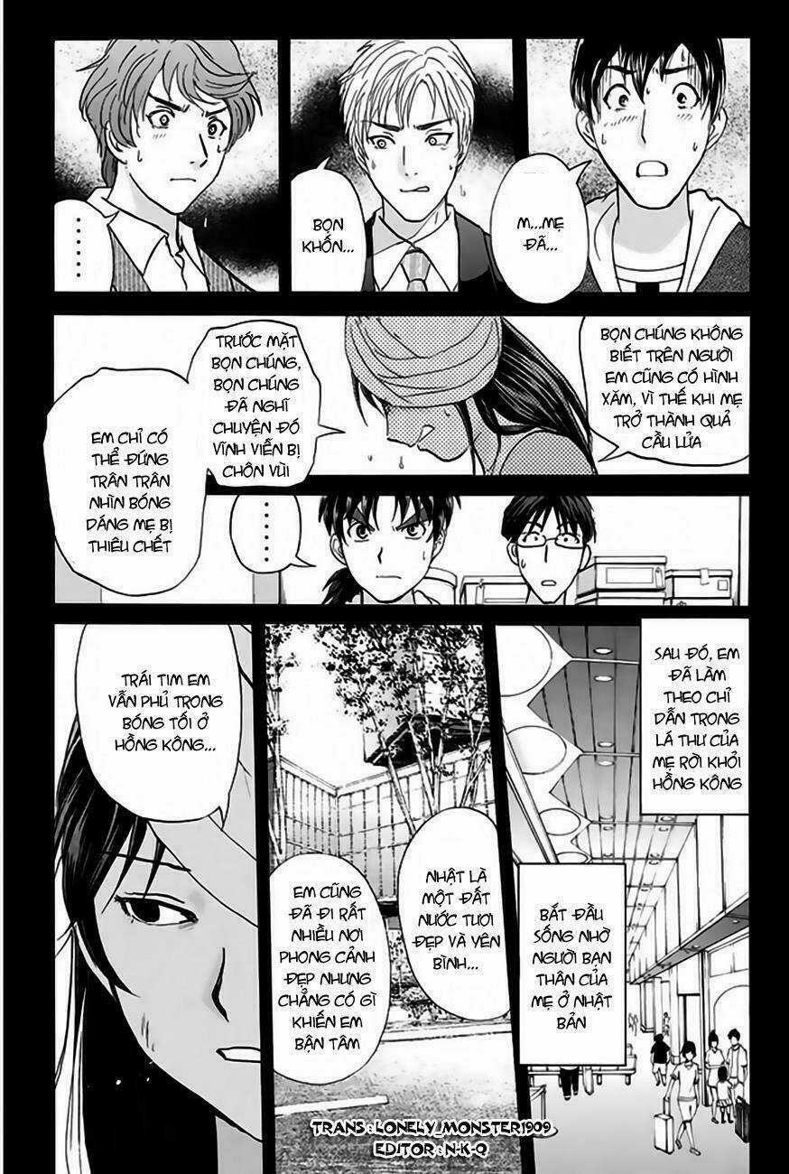 Thám Tử Kindaichi - Phần 2 - Chapter 125 - Trang 16