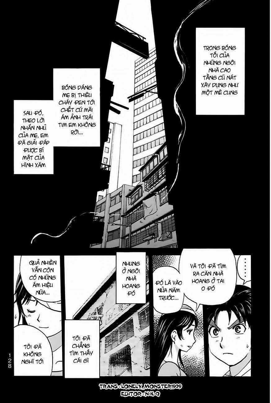 Thám Tử Kindaichi - Phần 2 - Chapter 125 - Trang 17