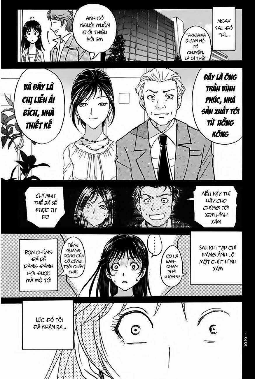 Thám Tử Kindaichi - Phần 2 - Chapter 125 - Trang 18