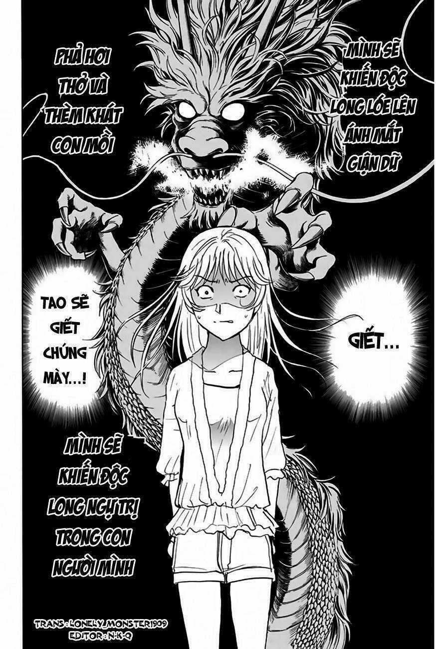 Thám Tử Kindaichi - Phần 2 - Chapter 125 - Trang 19