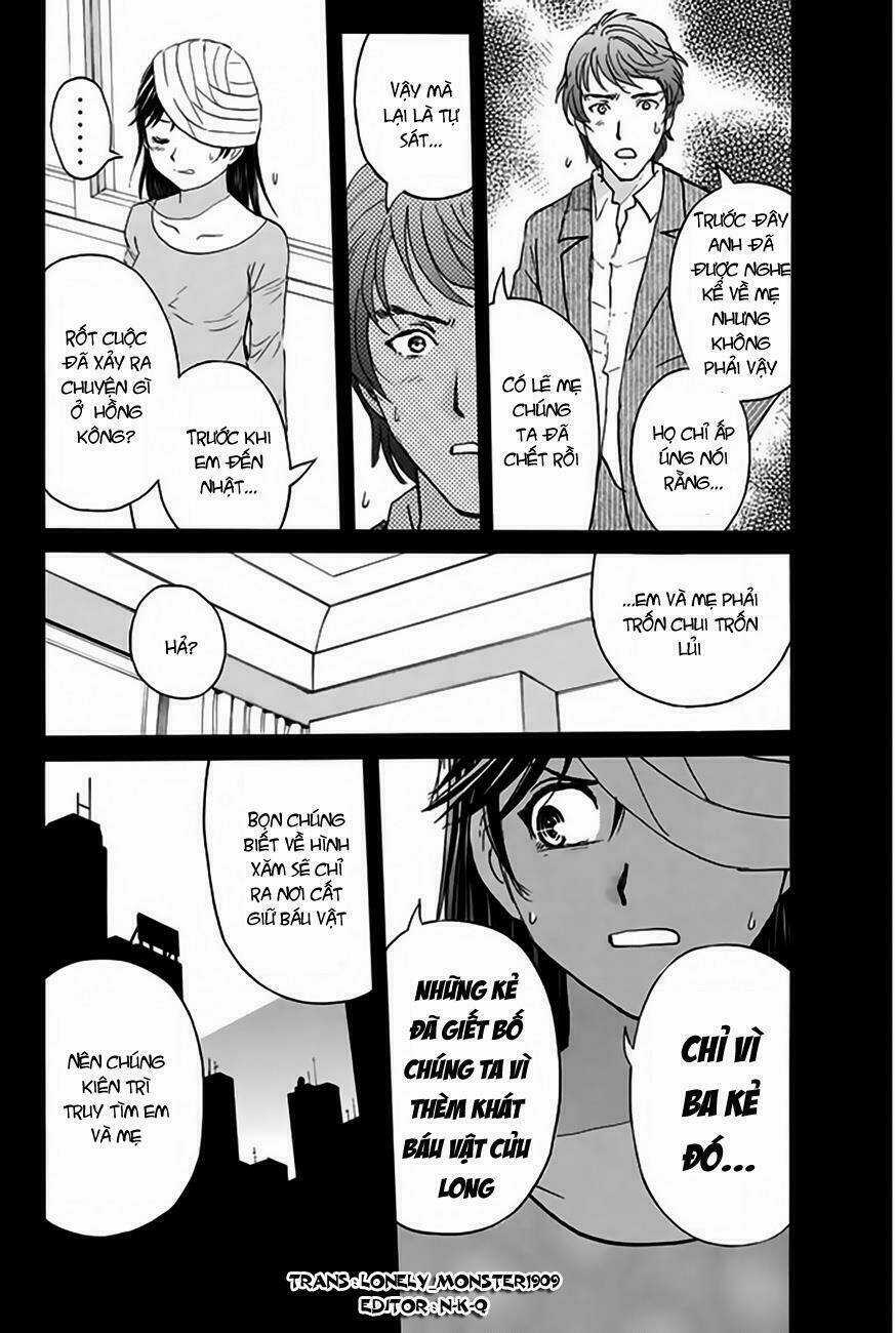 Thám Tử Kindaichi - Phần 2 - Chapter 125 - Trang 3