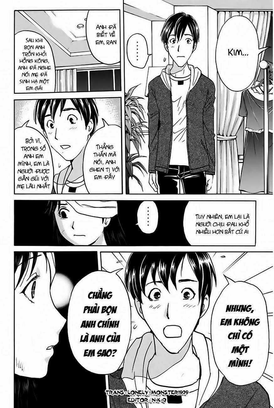 Thám Tử Kindaichi - Phần 2 - Chapter 125 - Trang 21