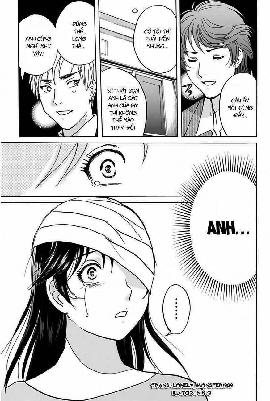 Thám Tử Kindaichi - Phần 2 - Chapter 125 - Trang 22