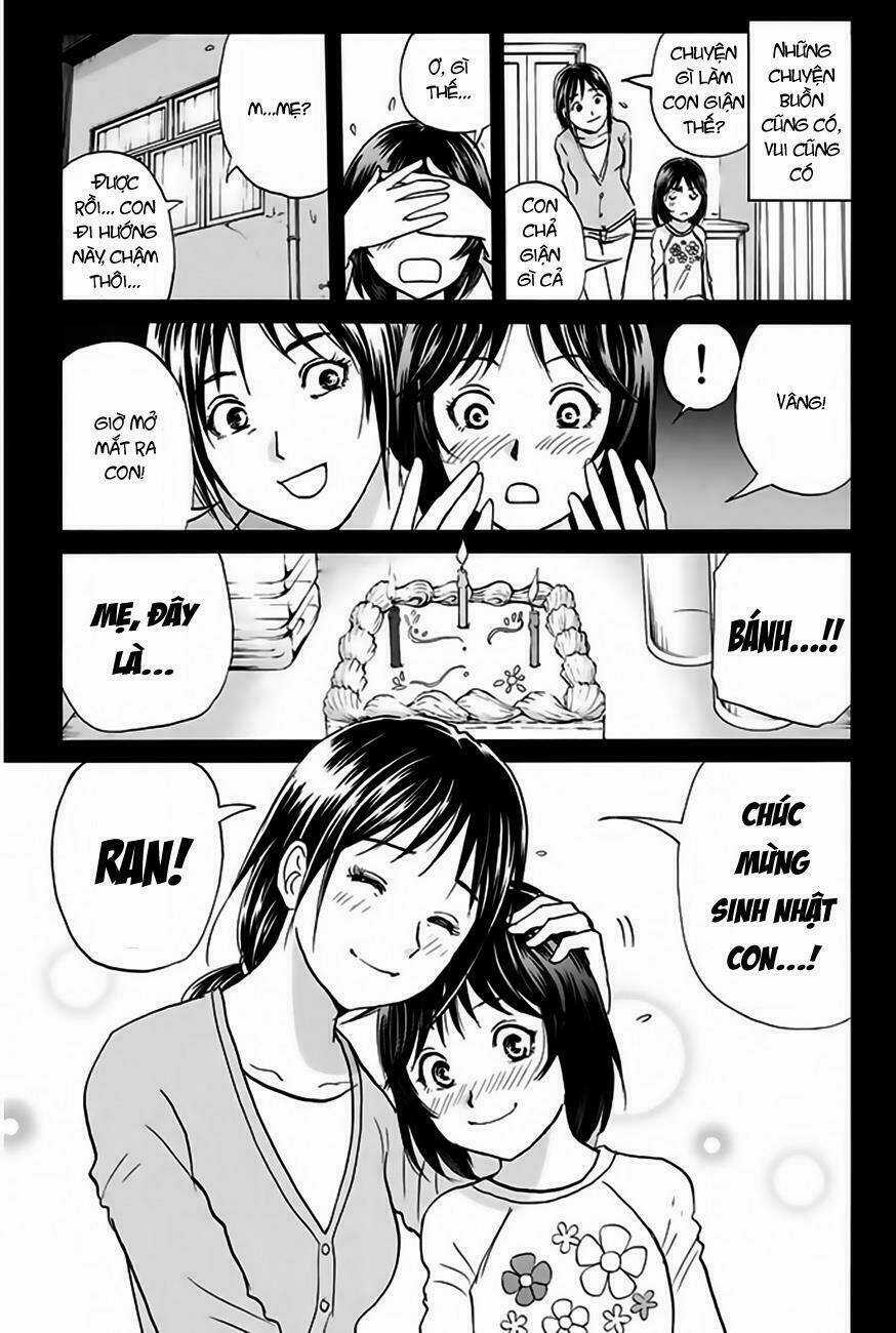 Thám Tử Kindaichi - Phần 2 - Chapter 125 - Trang 6