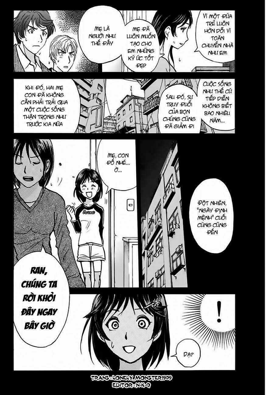 Thám Tử Kindaichi - Phần 2 - Chapter 125 - Trang 7