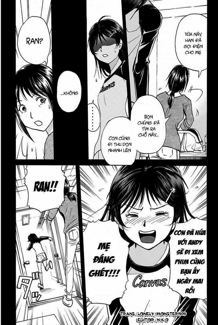 Thám Tử Kindaichi - Phần 2 - Chapter 125 - Trang 8