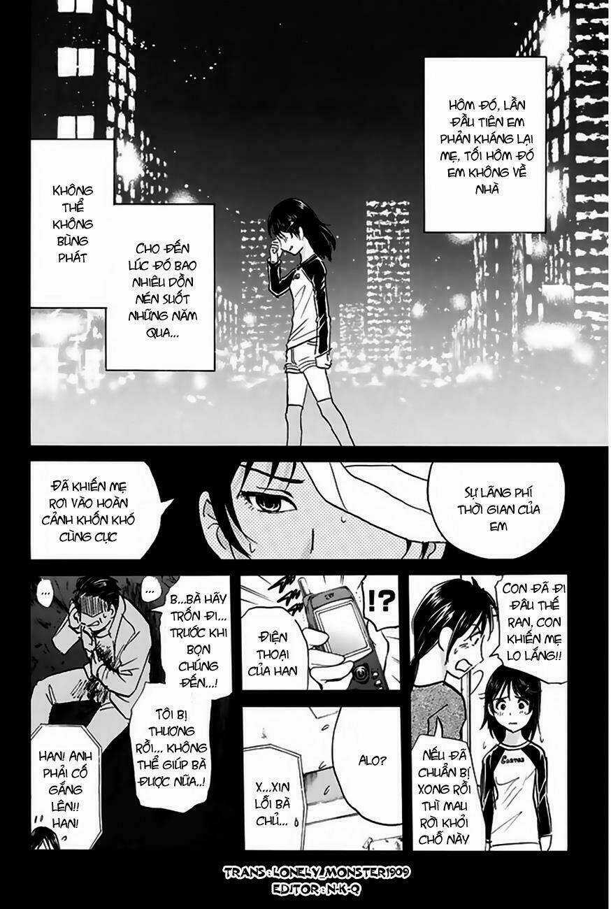 Thám Tử Kindaichi - Phần 2 - Chapter 125 - Trang 9