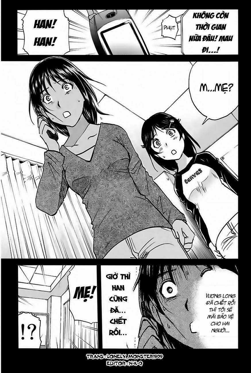 Thám Tử Kindaichi - Phần 2 - Chapter 125 - Trang 10