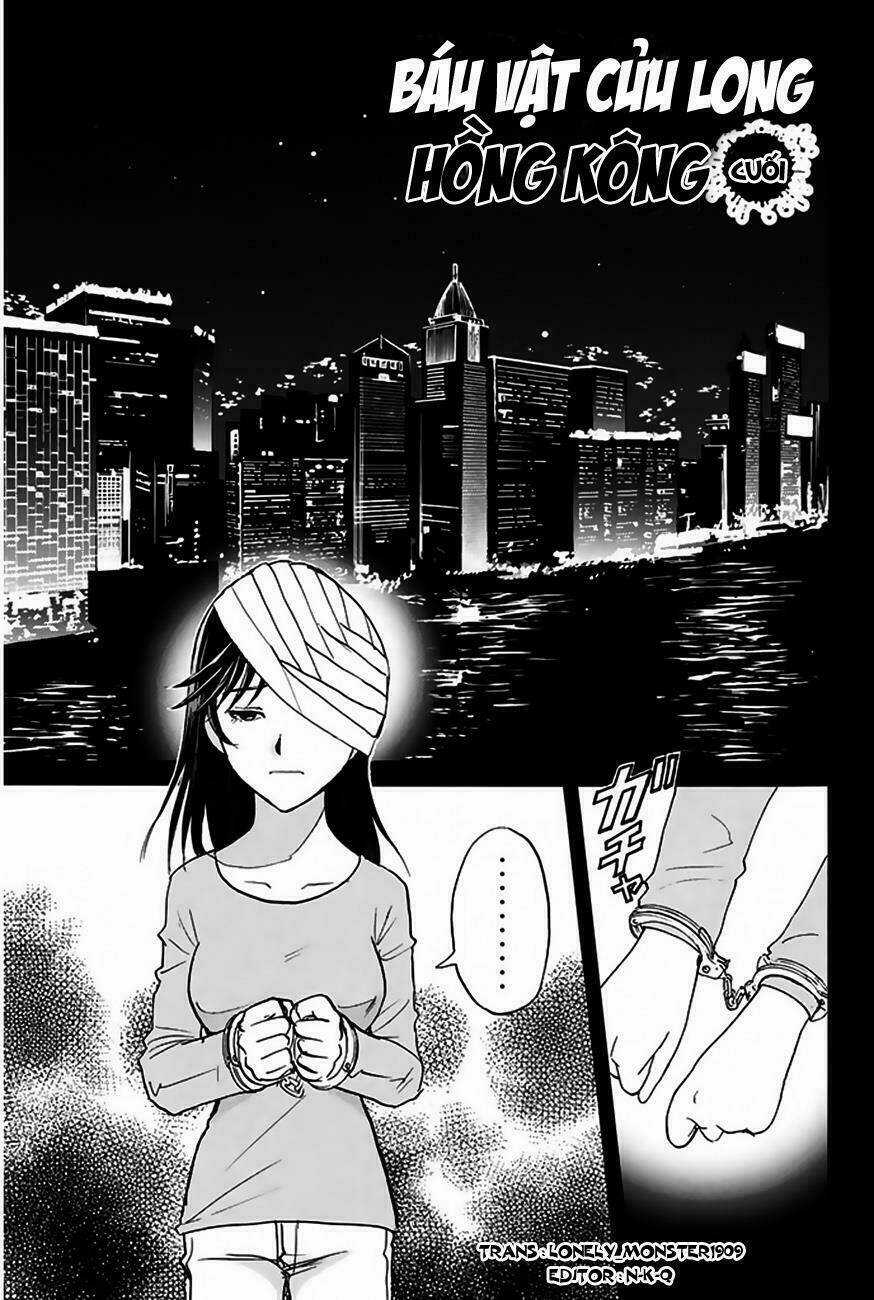 Thám Tử Kindaichi - Phần 2 - Chapter 126 - Trang 2