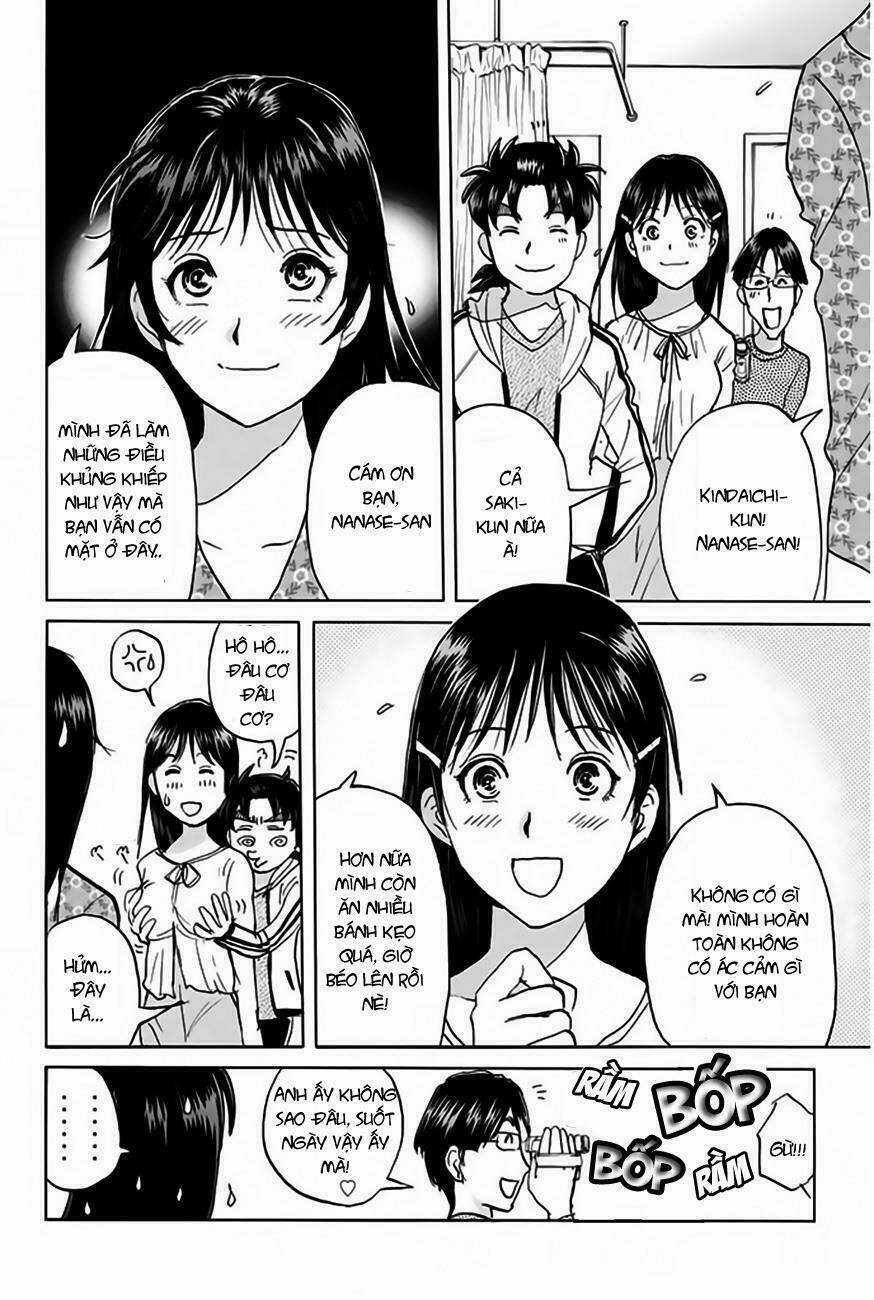 Thám Tử Kindaichi - Phần 2 - Chapter 126 - Trang 12