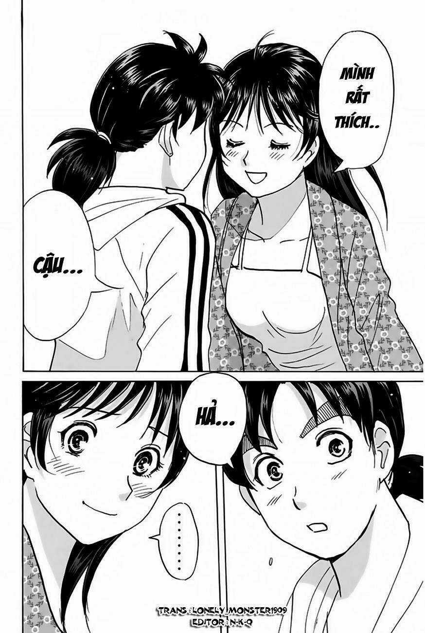 Thám Tử Kindaichi - Phần 2 - Chapter 126 - Trang 14