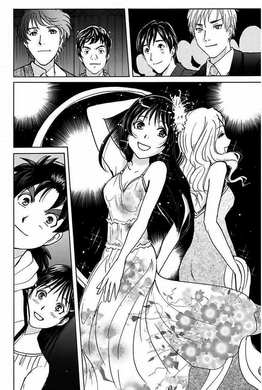 Thám Tử Kindaichi - Phần 2 - Chapter 126 - Trang 16