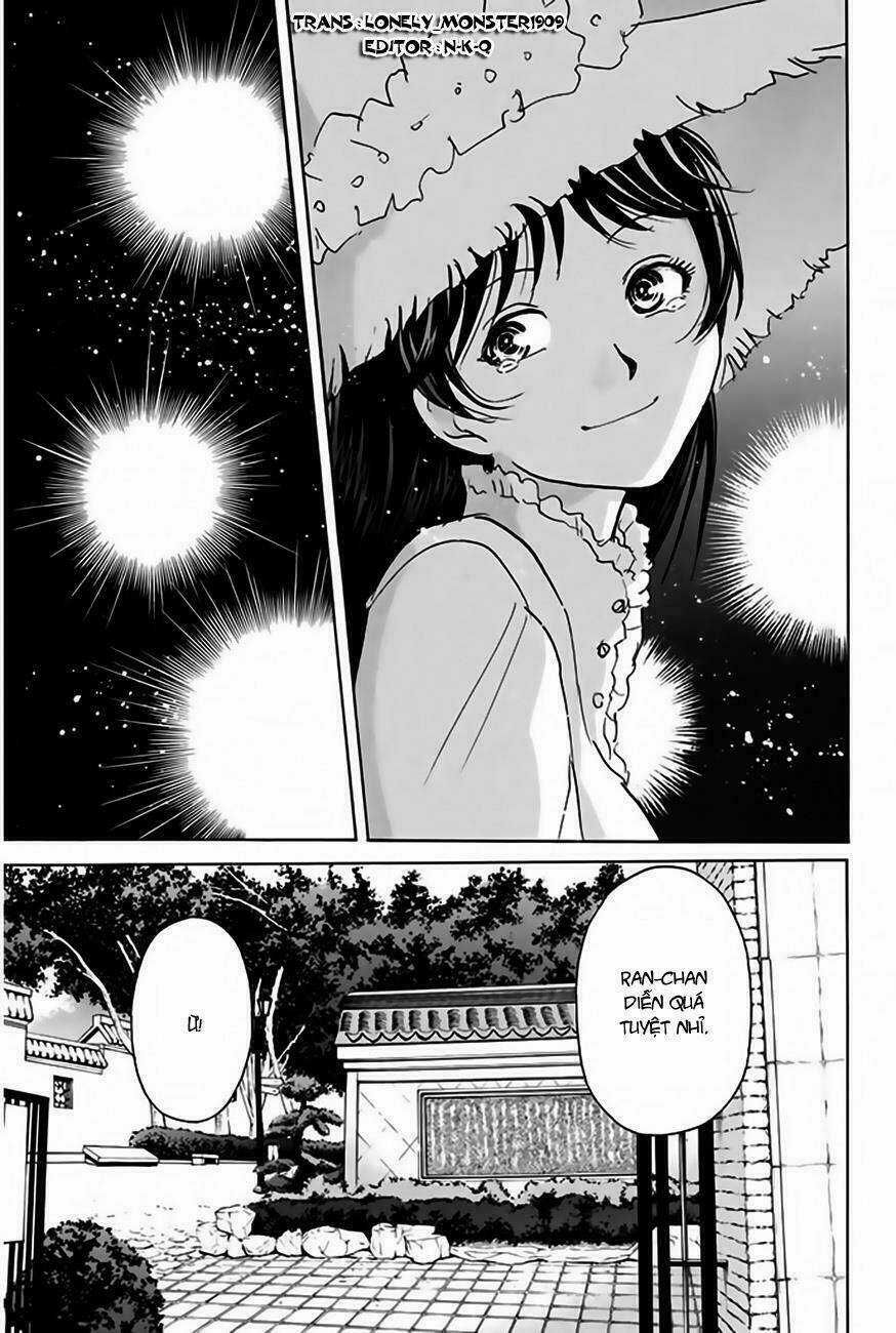 Thám Tử Kindaichi - Phần 2 - Chapter 126 - Trang 17