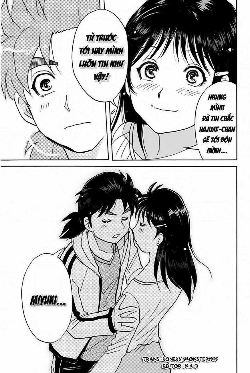 Thám Tử Kindaichi - Phần 2 - Chapter 126 - Trang 21