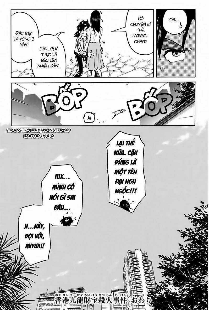 Thám Tử Kindaichi - Phần 2 - Chapter 126 - Trang 22