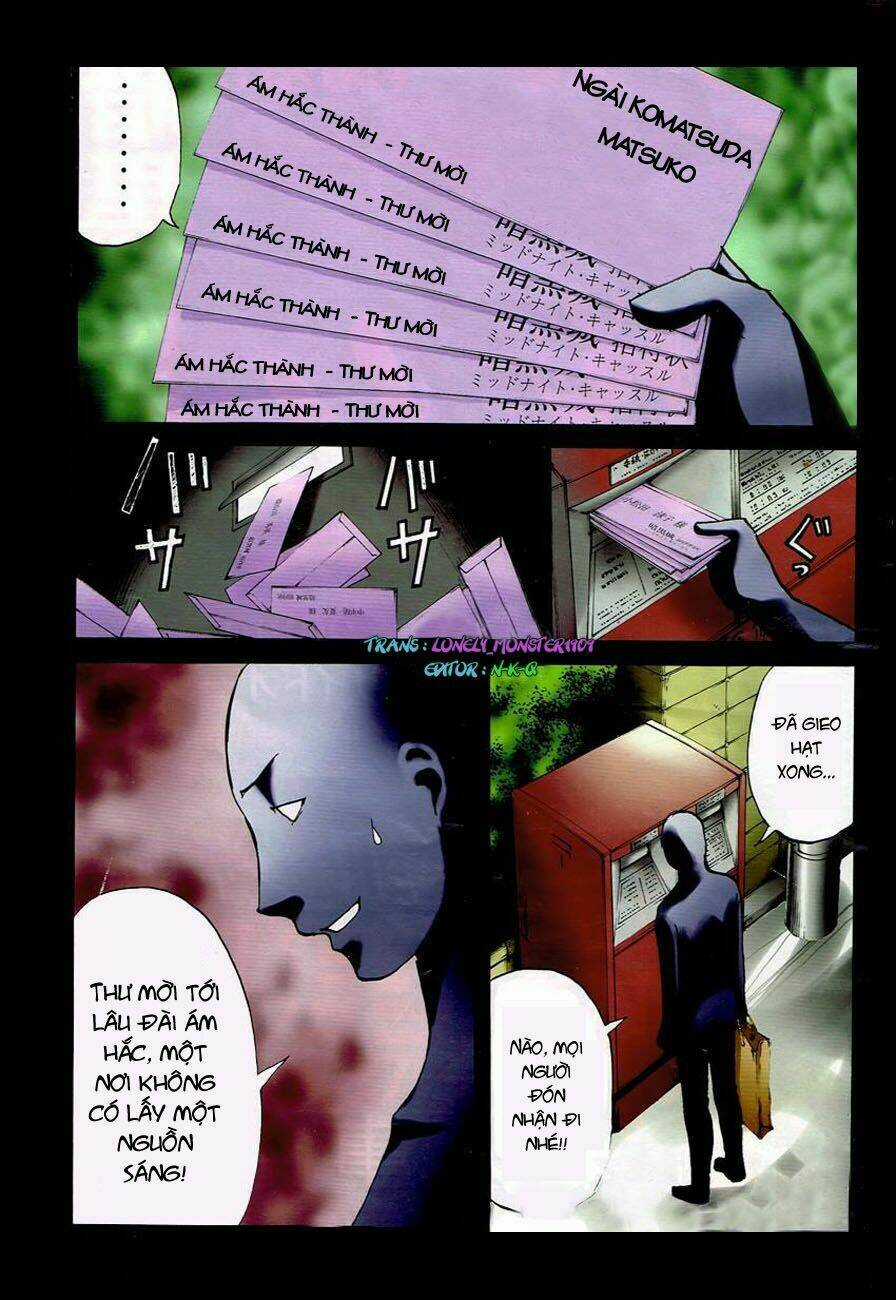 Thám Tử Kindaichi - Phần 2 - Chapter 127 - Trang 2