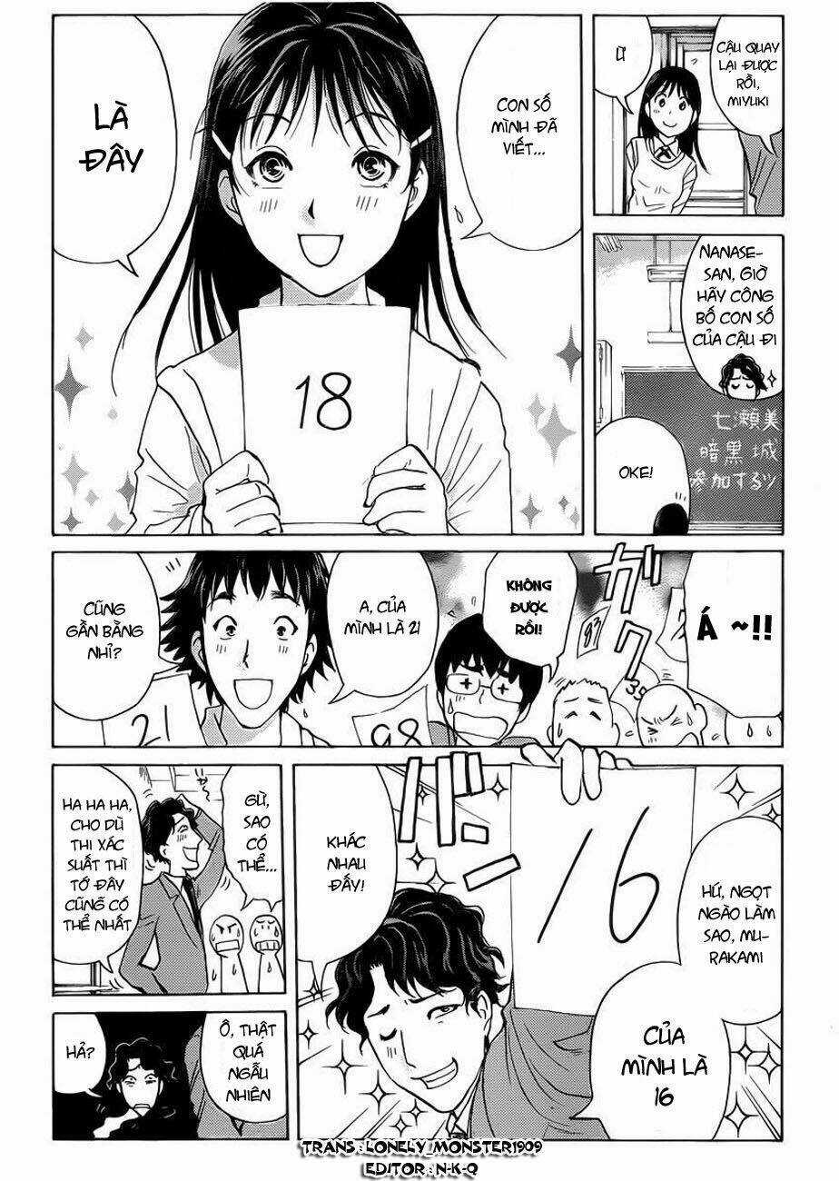 Thám Tử Kindaichi - Phần 2 - Chapter 127 - Trang 11