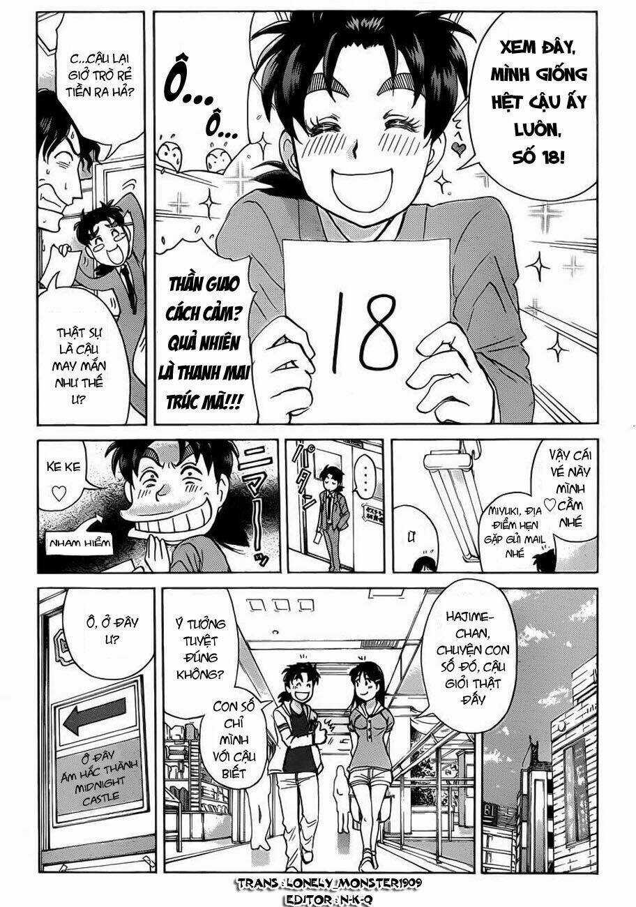 Thám Tử Kindaichi - Phần 2 - Chapter 127 - Trang 12