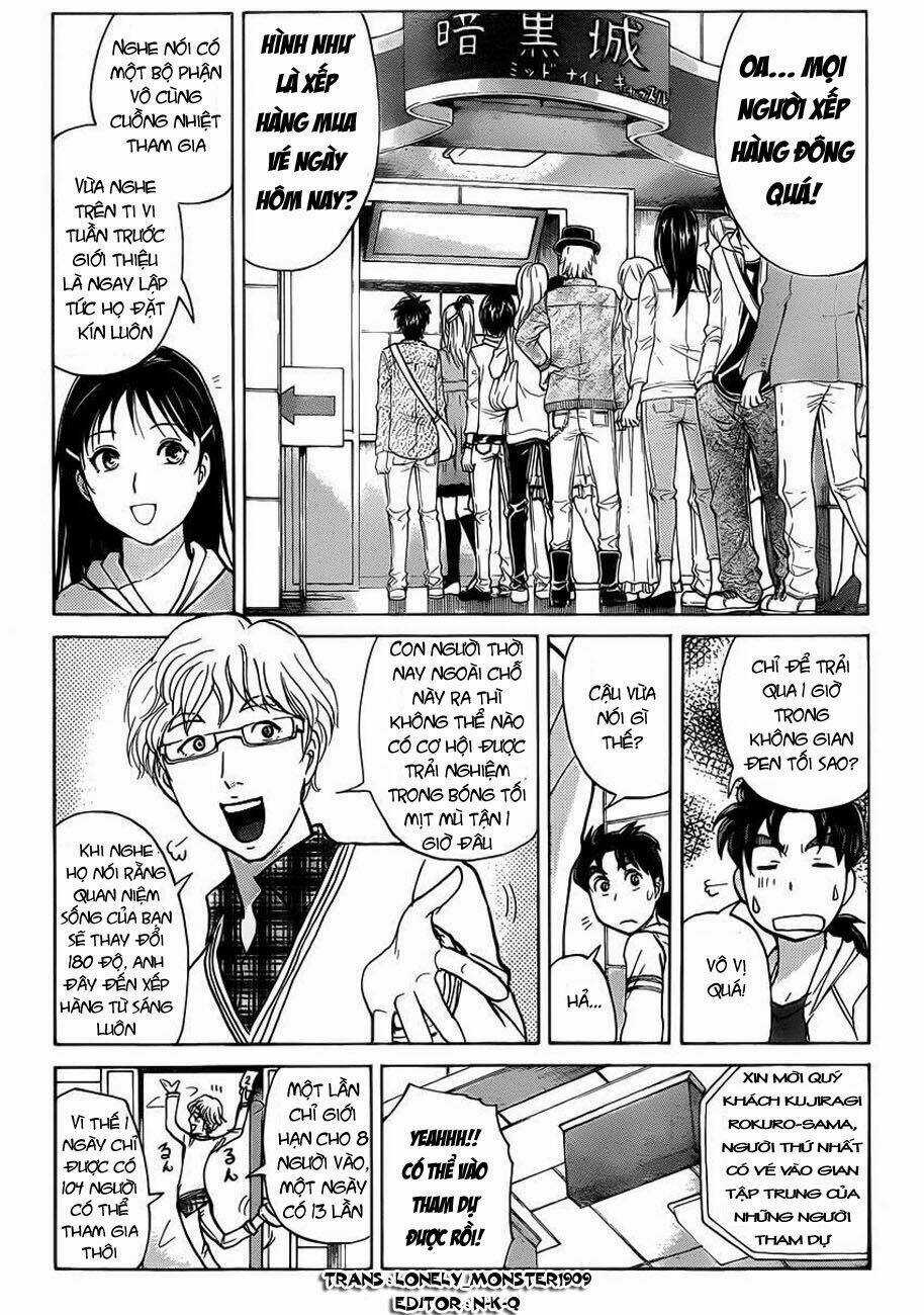 Thám Tử Kindaichi - Phần 2 - Chapter 127 - Trang 13