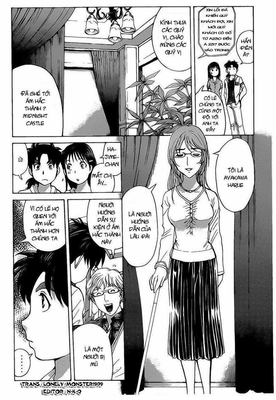 Thám Tử Kindaichi - Phần 2 - Chapter 127 - Trang 14