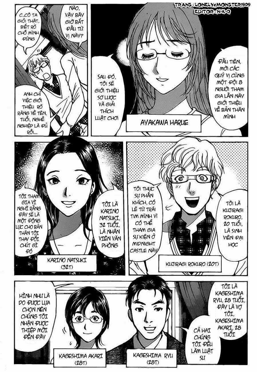 Thám Tử Kindaichi - Phần 2 - Chapter 127 - Trang 15