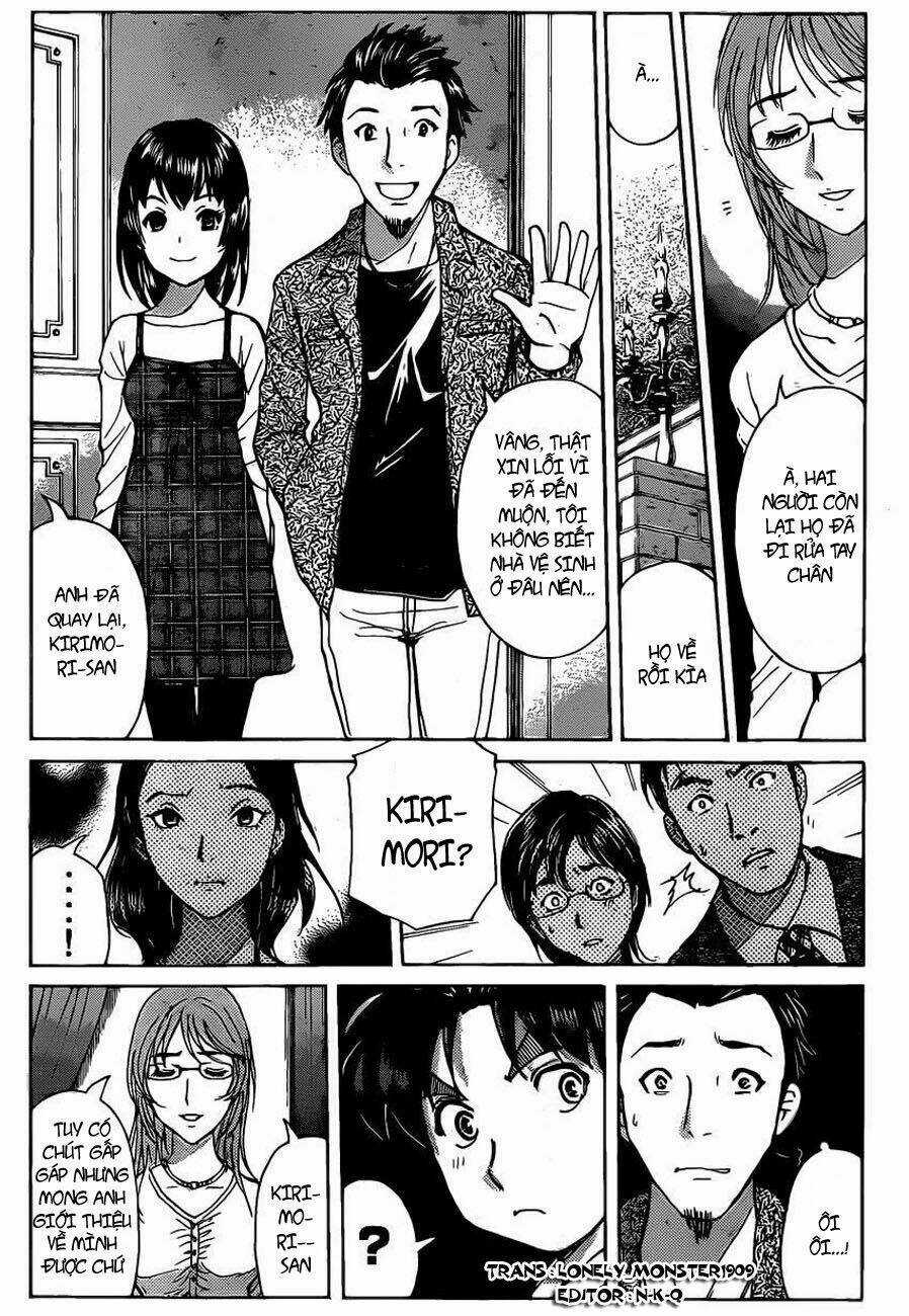 Thám Tử Kindaichi - Phần 2 - Chapter 127 - Trang 17