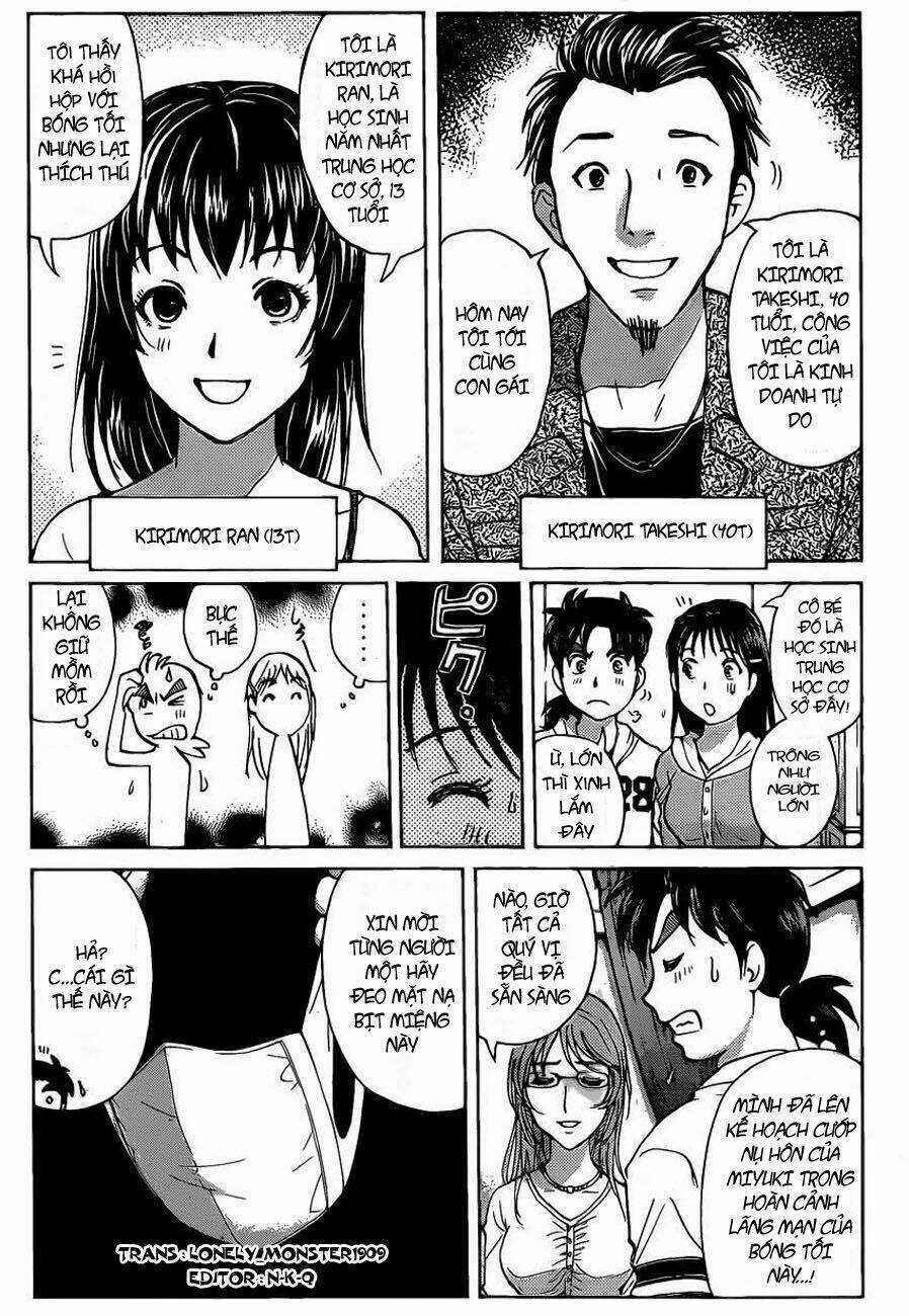 Thám Tử Kindaichi - Phần 2 - Chapter 127 - Trang 18