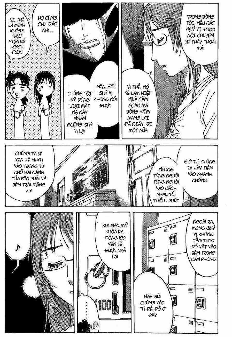 Thám Tử Kindaichi - Phần 2 - Chapter 127 - Trang 19