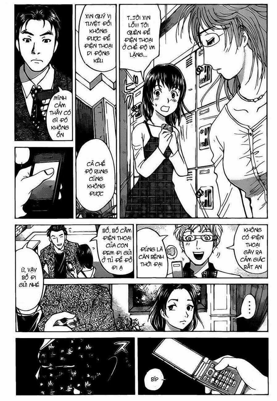 Thám Tử Kindaichi - Phần 2 - Chapter 127 - Trang 20