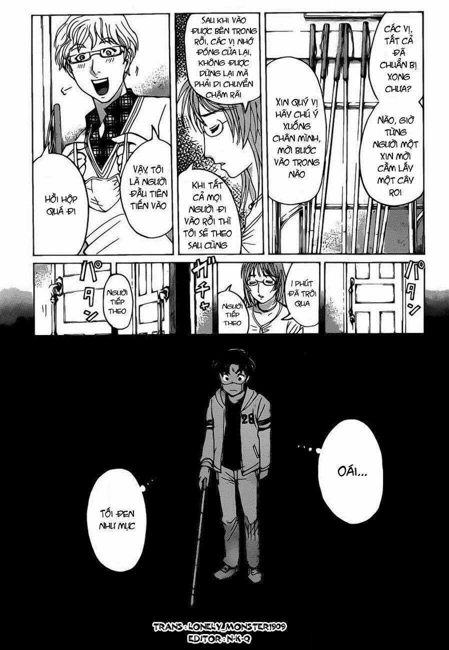 Thám Tử Kindaichi - Phần 2 - Chapter 127 - Trang 21