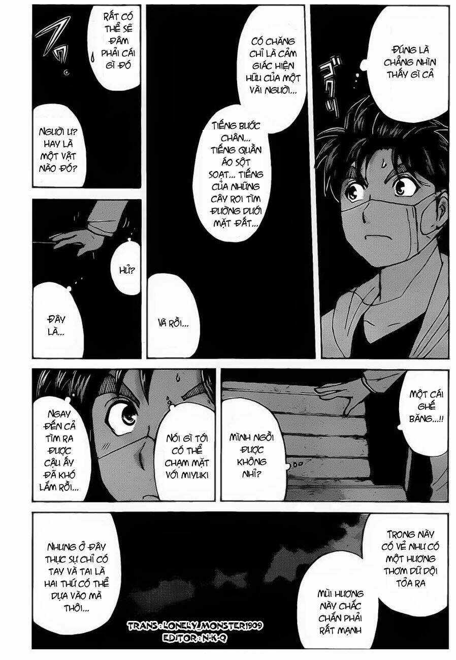 Thám Tử Kindaichi - Phần 2 - Chapter 127 - Trang 22