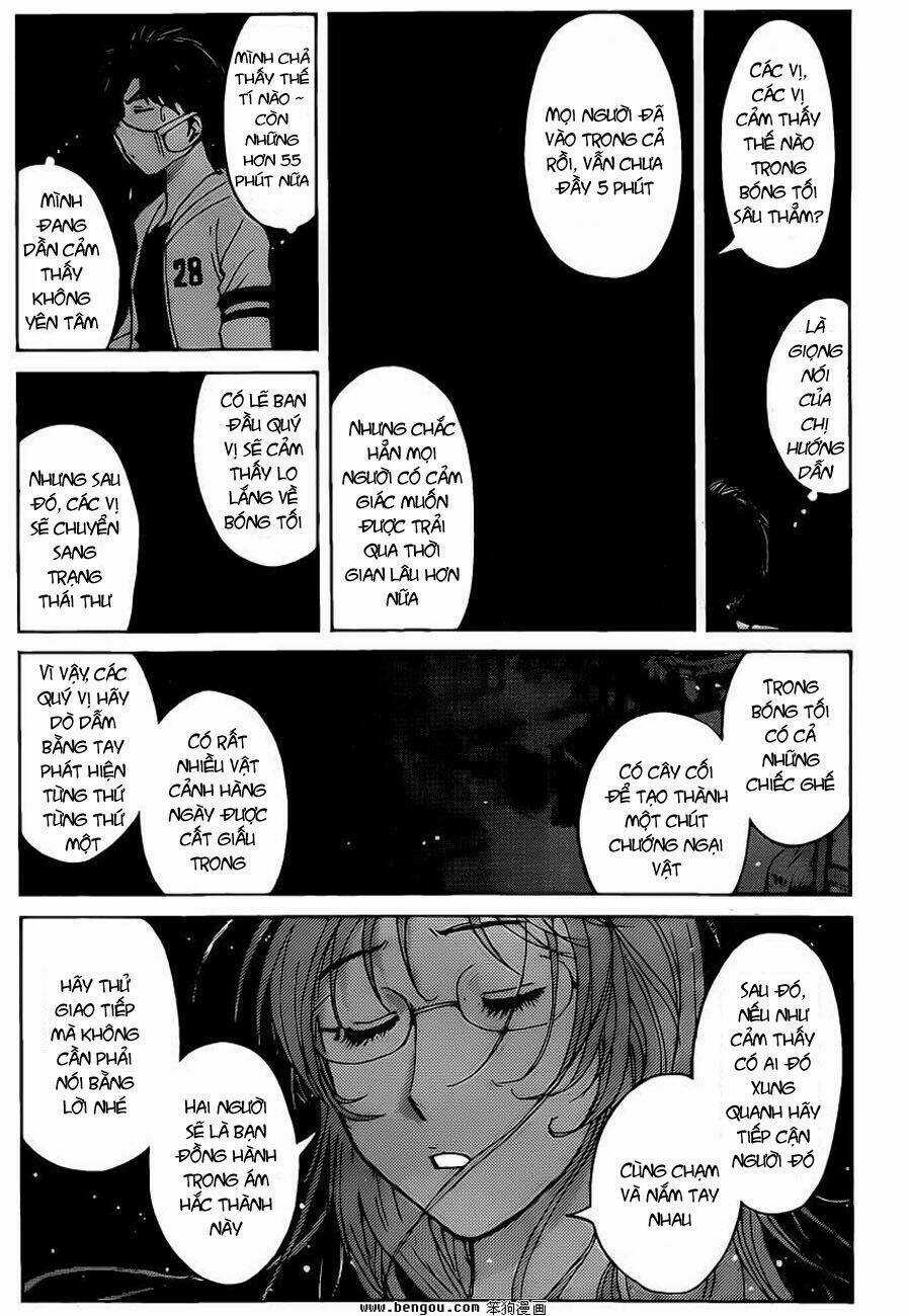 Thám Tử Kindaichi - Phần 2 - Chapter 127 - Trang 23