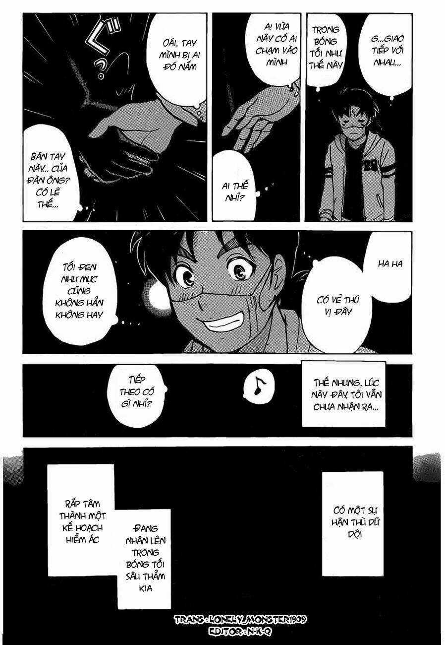 Thám Tử Kindaichi - Phần 2 - Chapter 127 - Trang 24