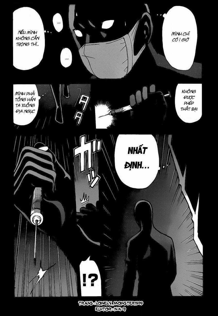 Thám Tử Kindaichi - Phần 2 - Chapter 127 - Trang 25